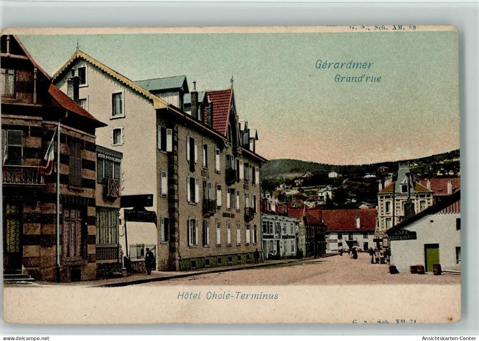 13120079 - Gerardmer Gerdsee