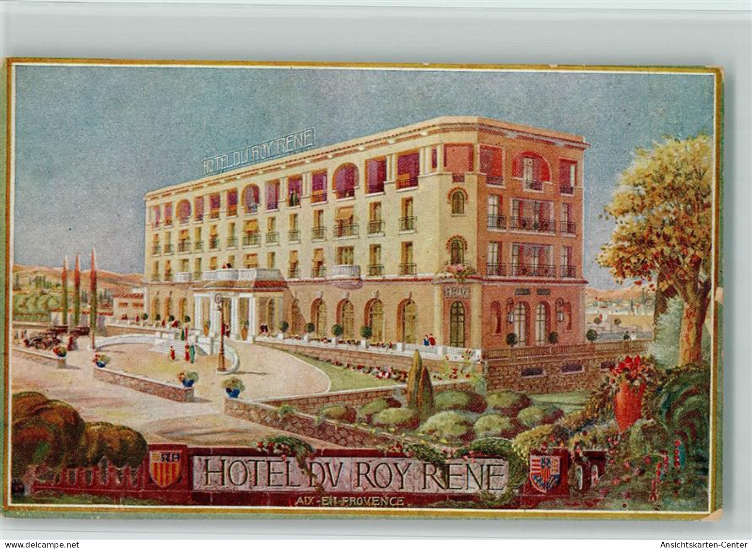 13120134 - Aix-en-Provence