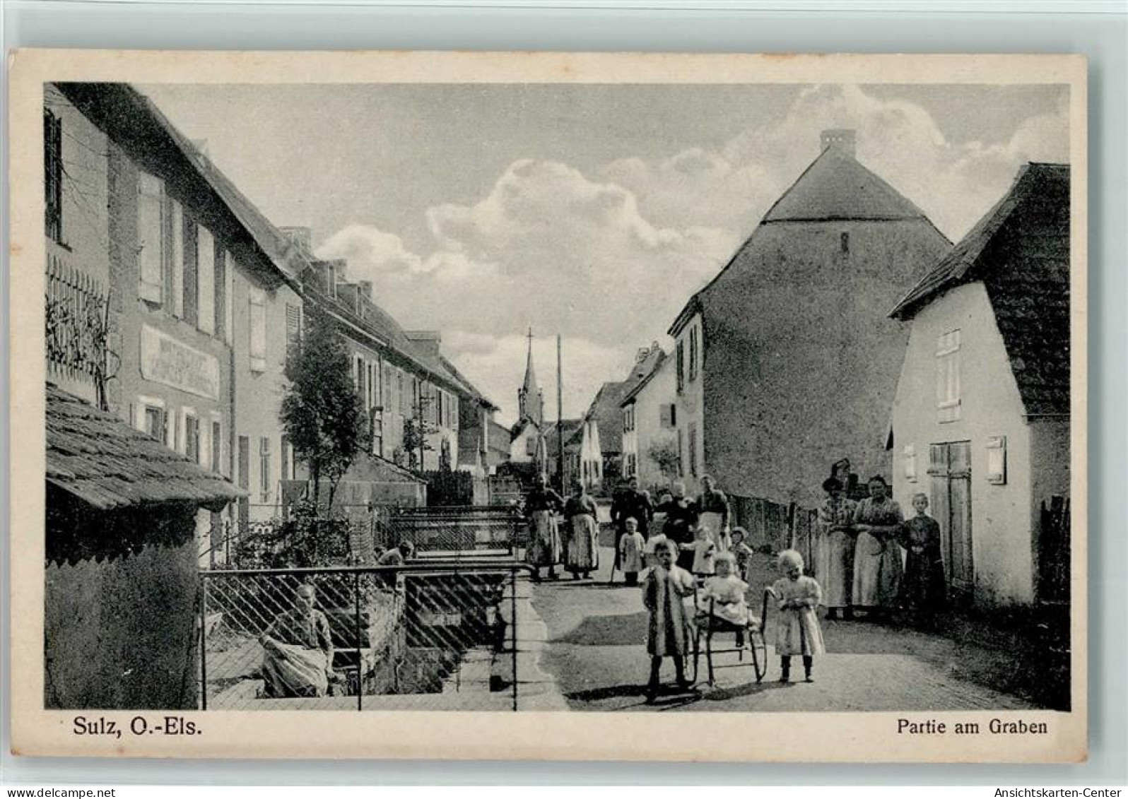 13120379 - Soultz-Haut-Rhin Sulz (Oberelsass)