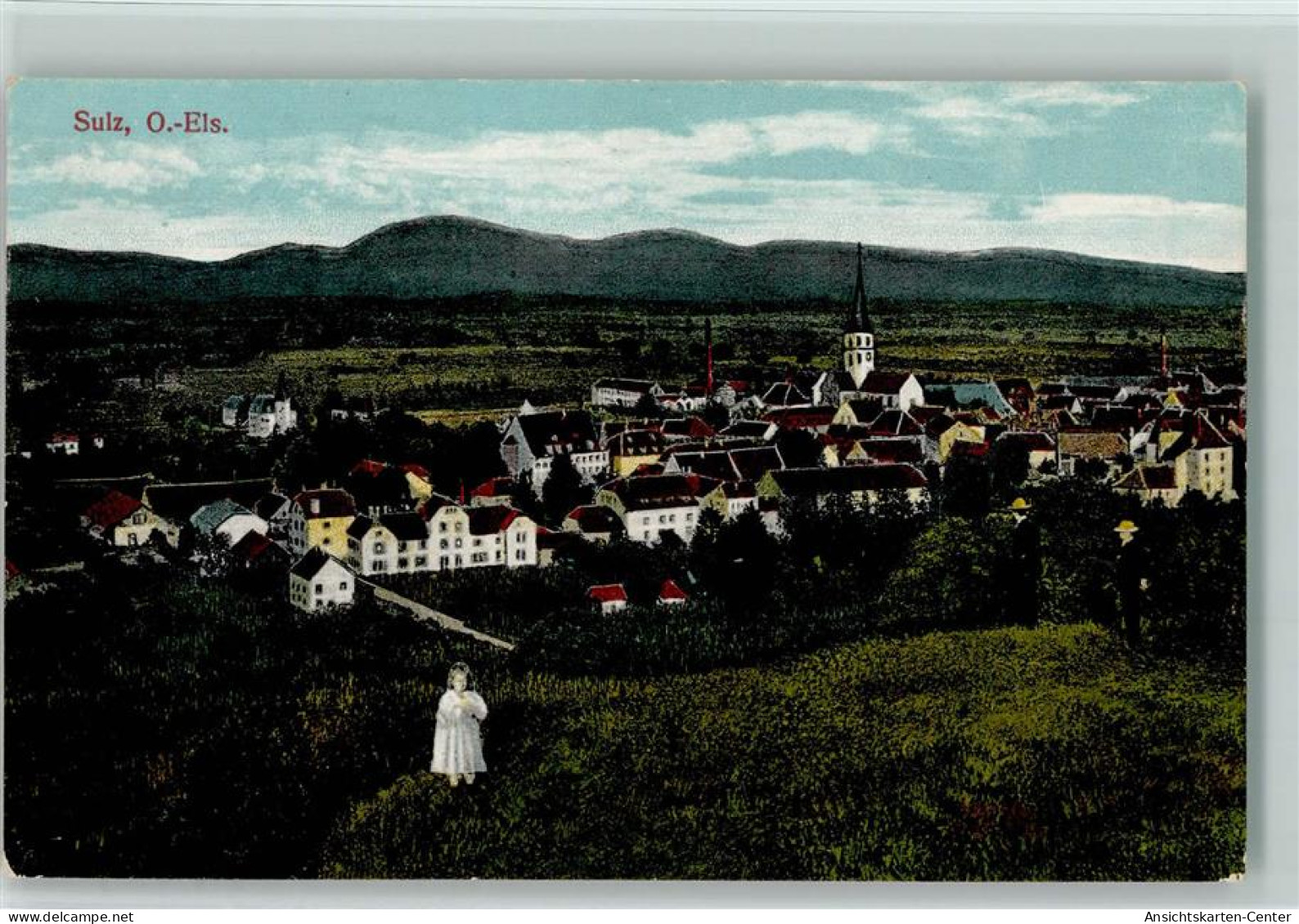 13120380 - Soultz-Haut-Rhin Sulz (Oberelsass)