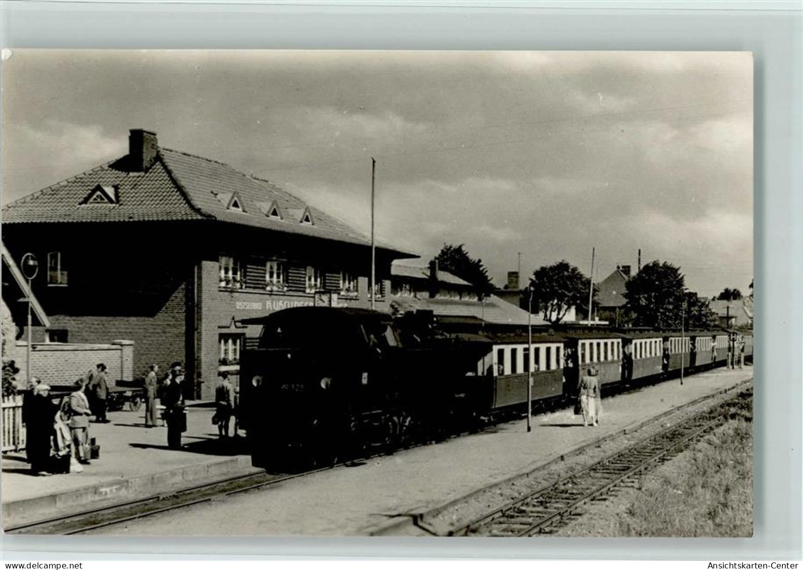 13120840 - Kuehlungsborn , Ostseebad