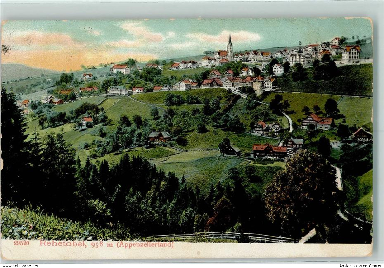 13124195 - Rehetobel