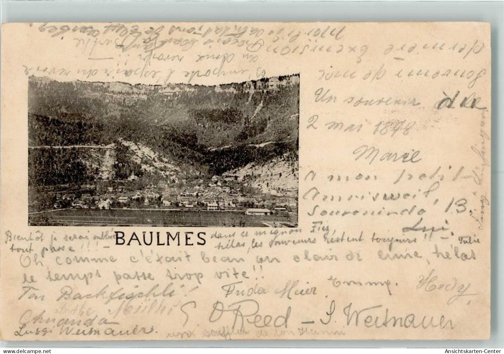 13124810 - Baulmes