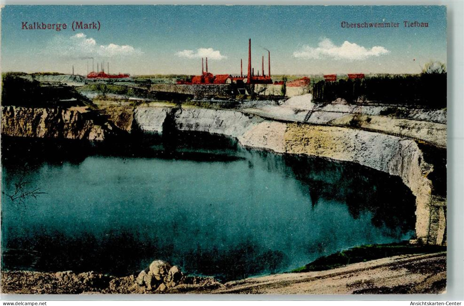 13130209 - Kalkberge