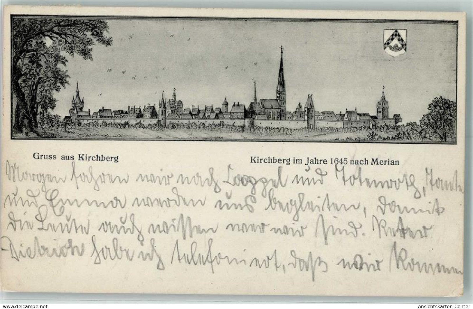 13131754 - Kirchberg (Hunsrueck)