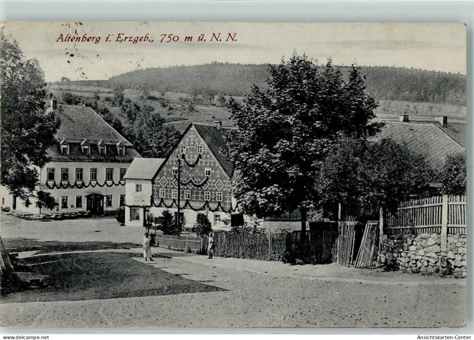 13131801 - Altenberg , Erzgeb