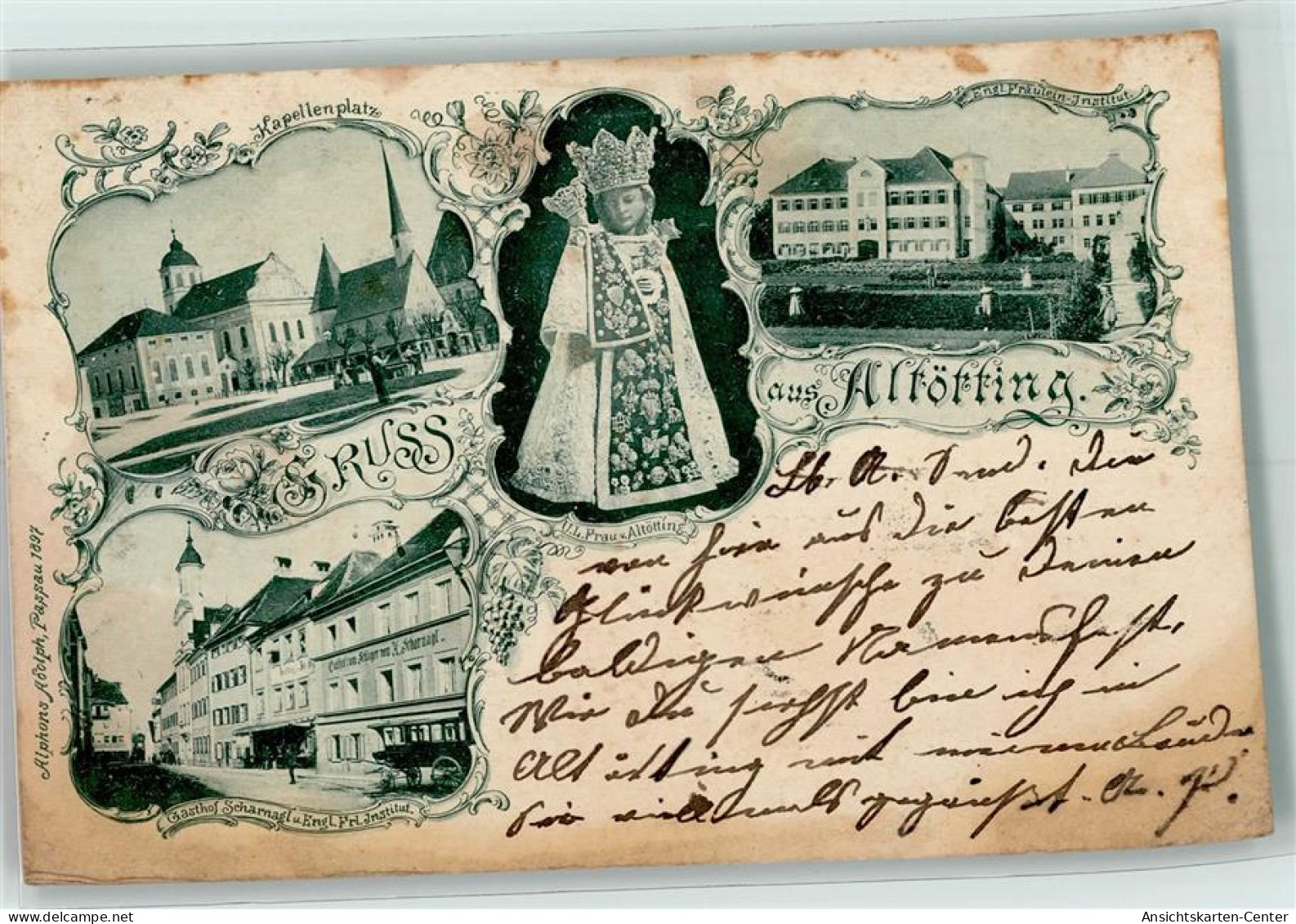 13134256 - Altoetting