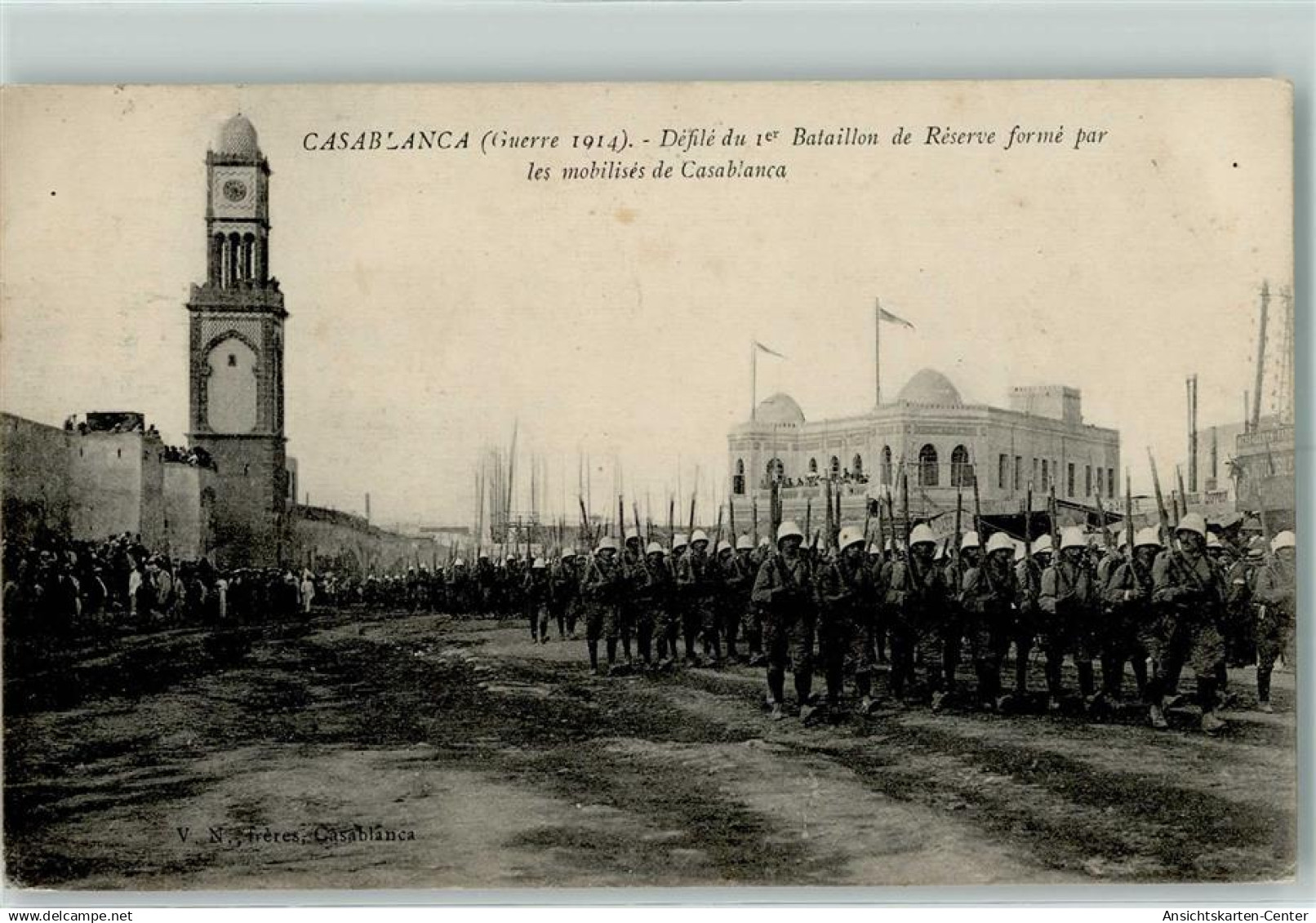 13134543 - Casablanca