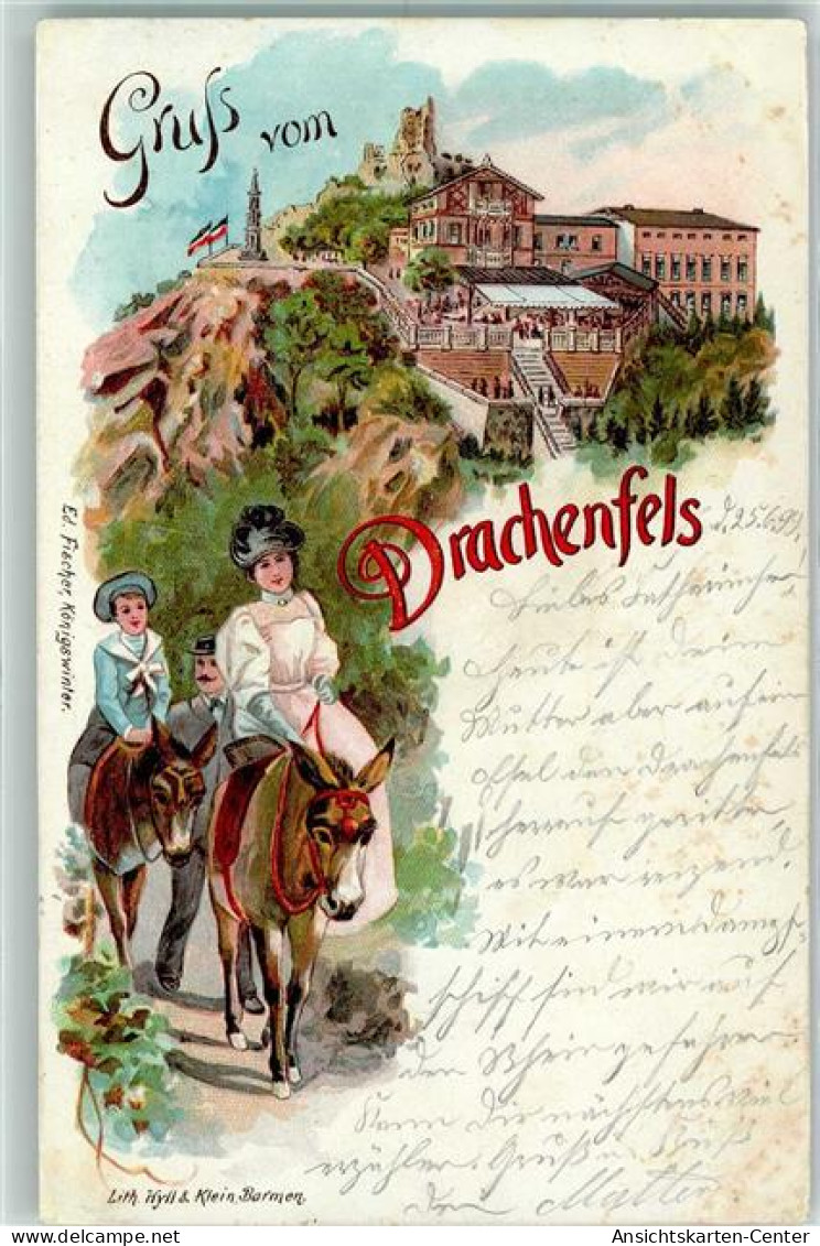 13135097 - Drachenfels