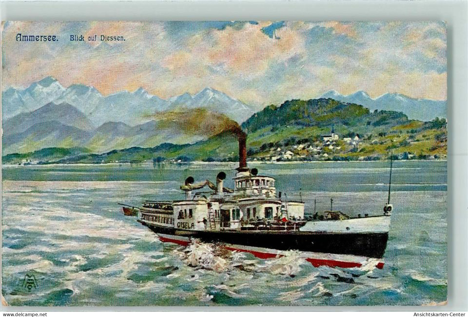 13135340 - Diessen a. Ammersee