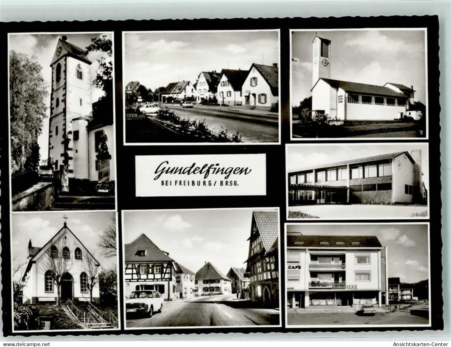 13135509 - Gundelfingen , Breisgau