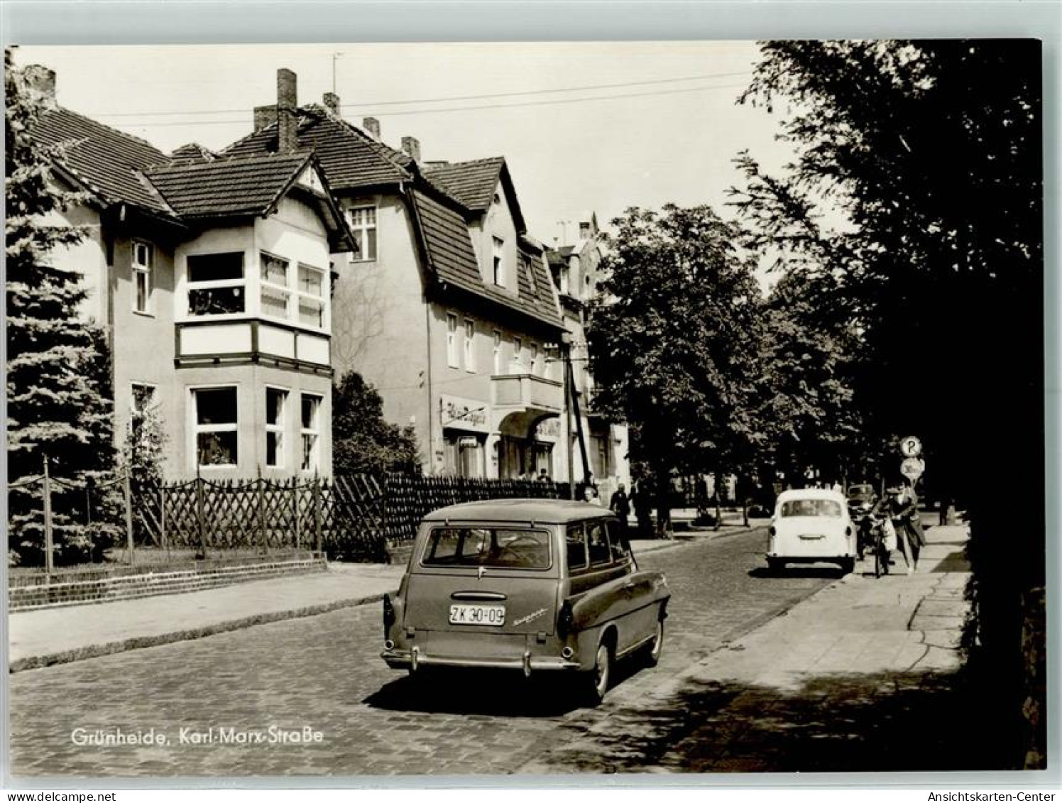 13135556 - Gruenheide , Mark