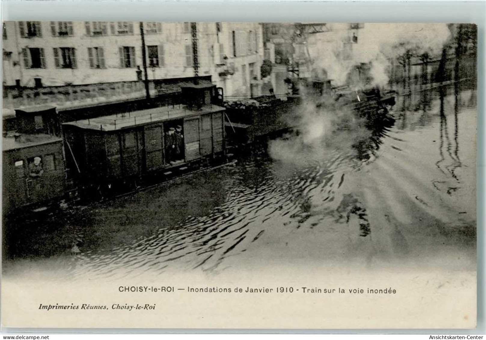 13136717 - Choisy-le-Roi