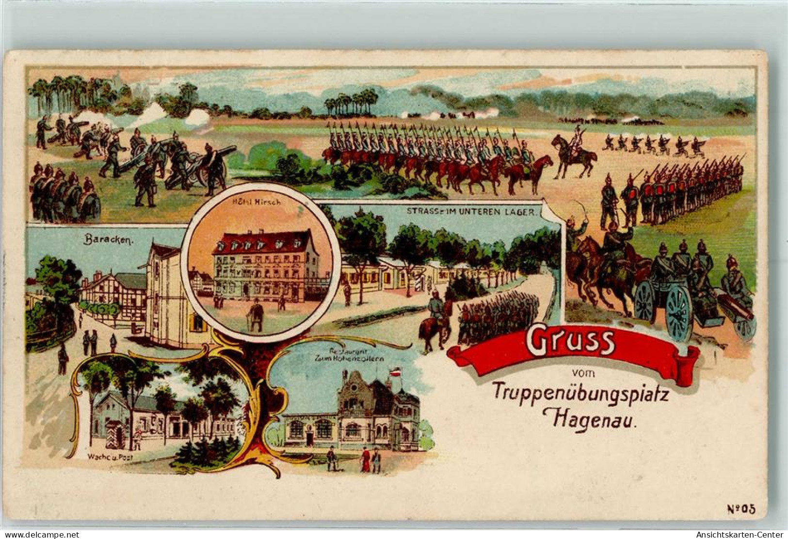 13136889 - Haguenau Hagenau (Elsass)