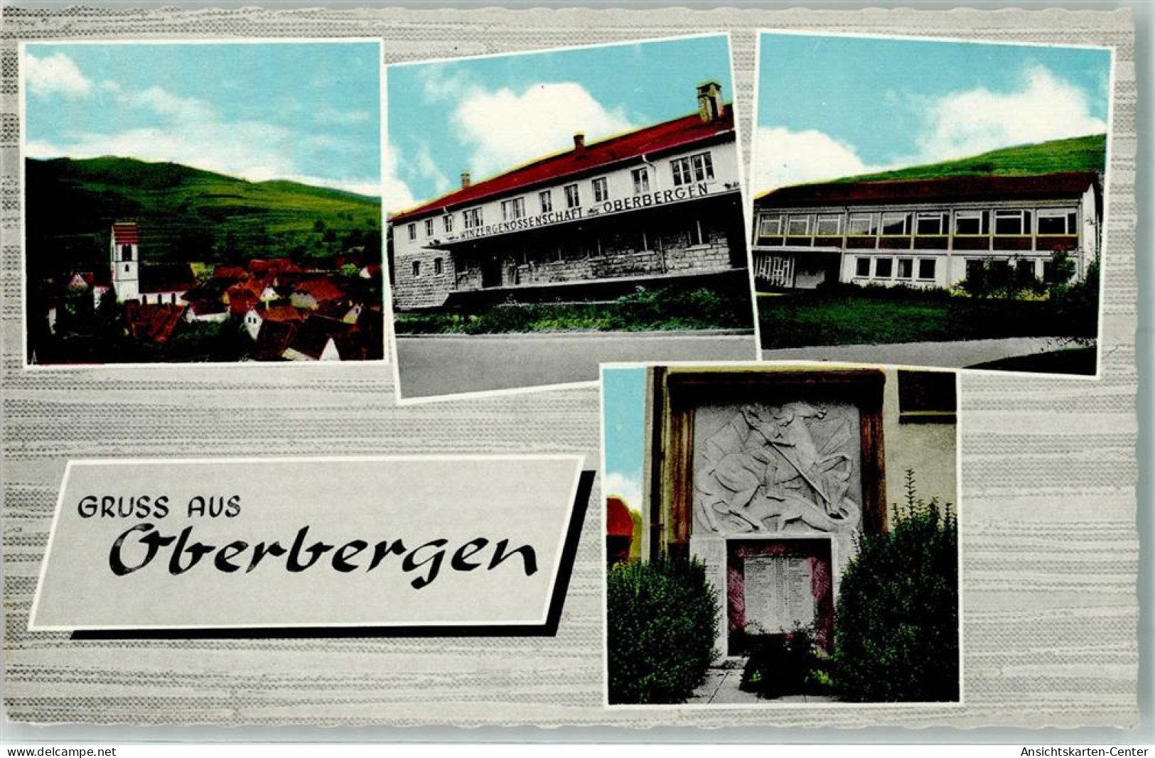 13138487 - Oberbergen , Kaiserstuhl