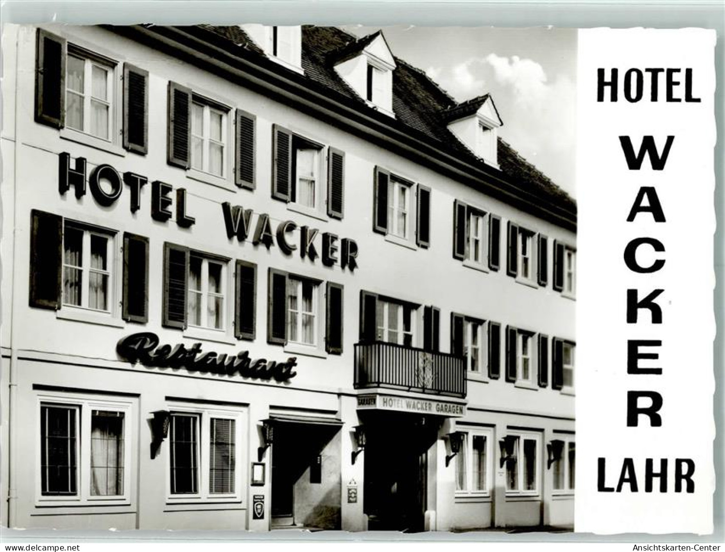 13139603 - Lahr , Schwarzwald