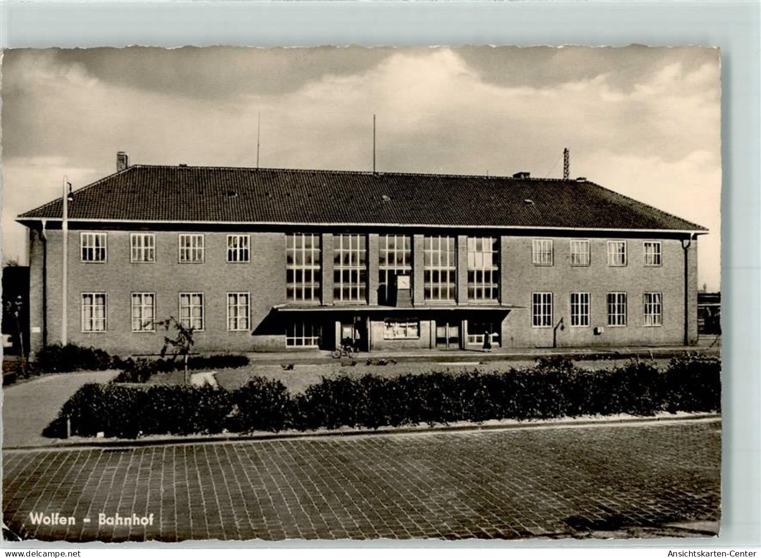 13140026 - Wolfen , Anh