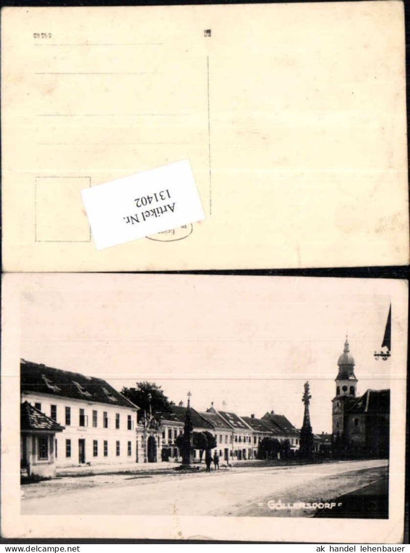 131402,Göllersdorf bei Stockerau Markt