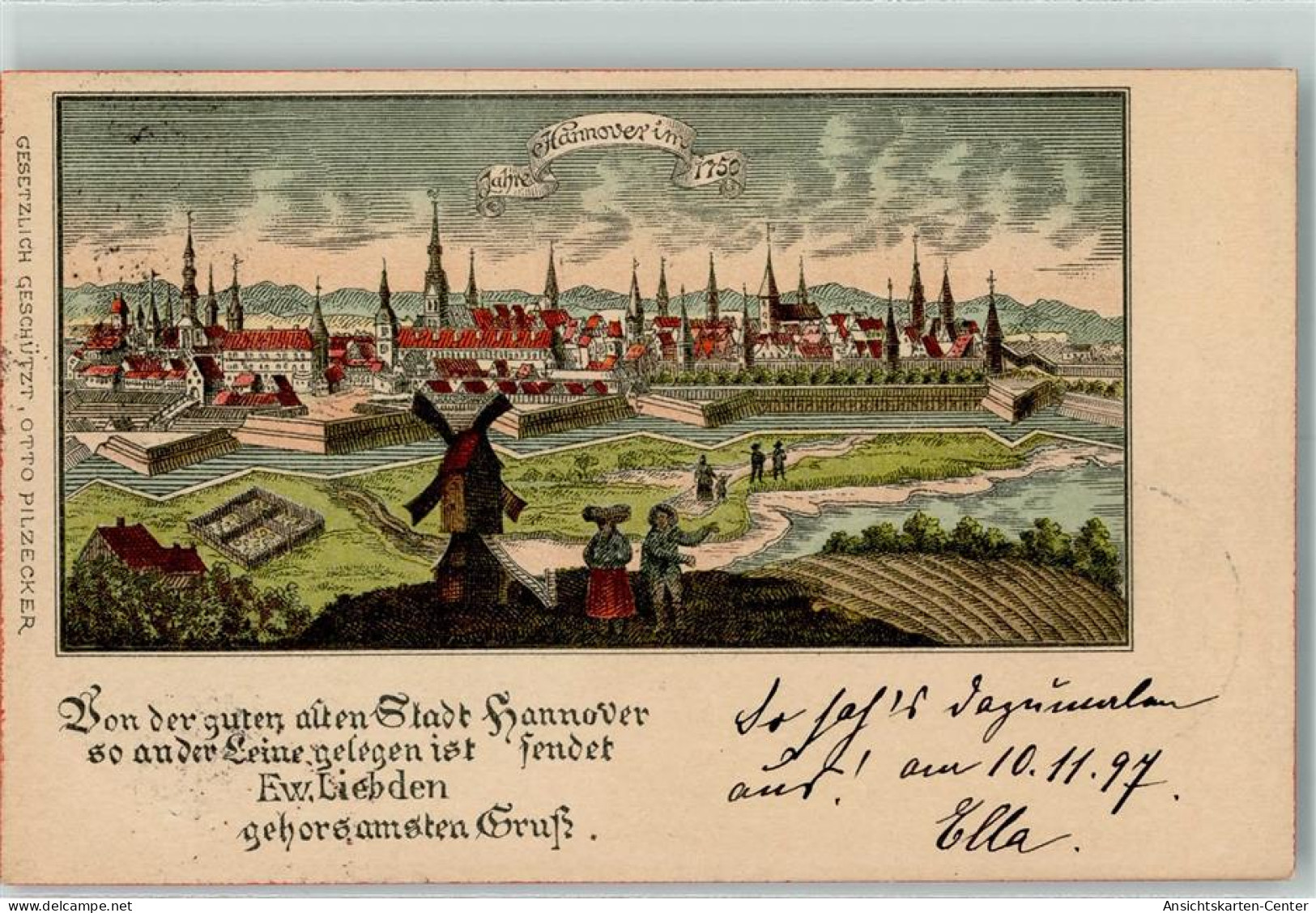 13141266 - Hannover