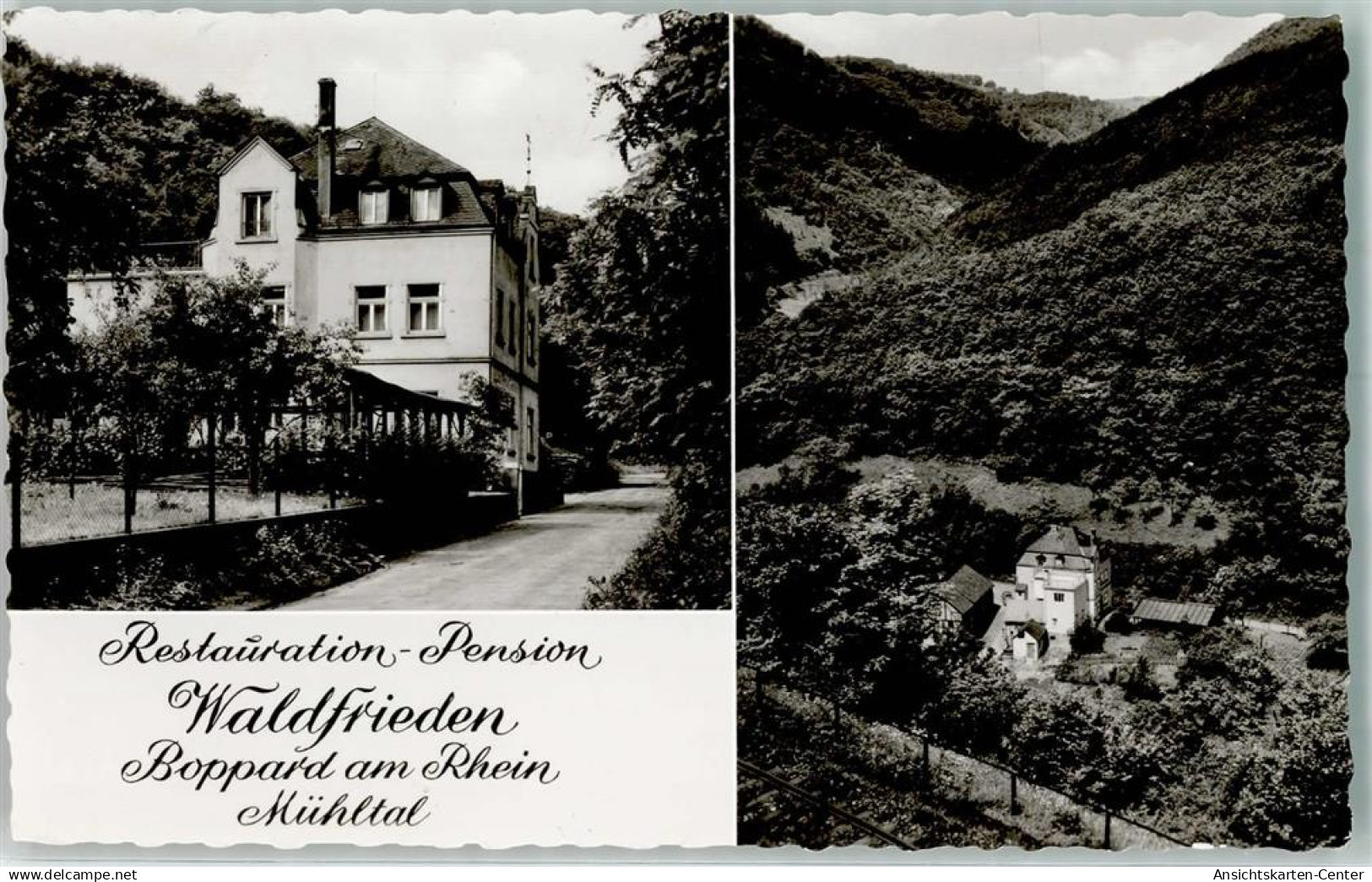 13141315 - Boppard , Rhein