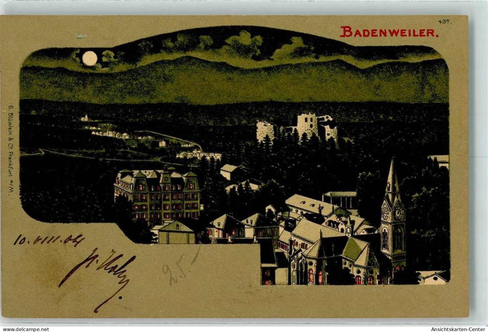 13143490 - Badenweiler