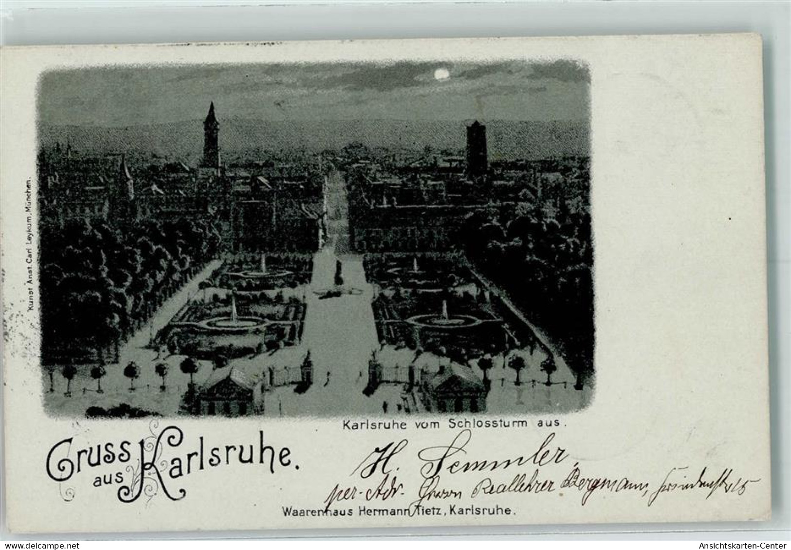 13144553 - Karlsruhe , Baden