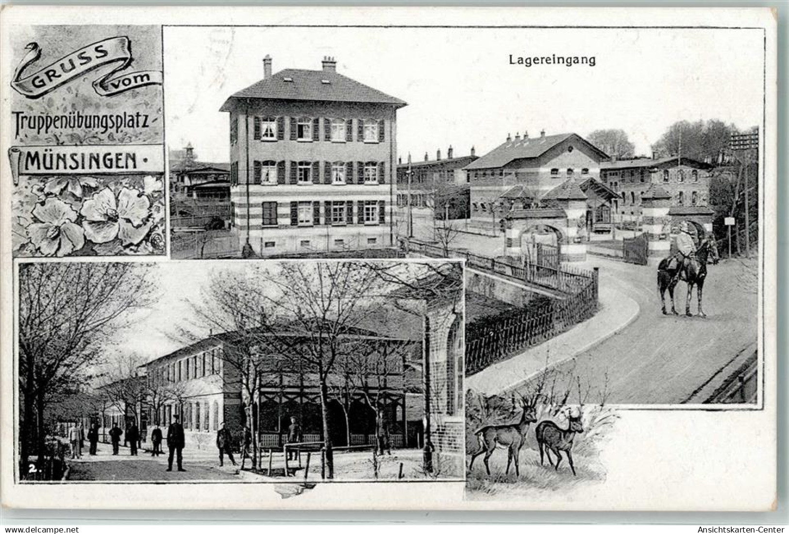 13144784 - Muensingen , Wuertt