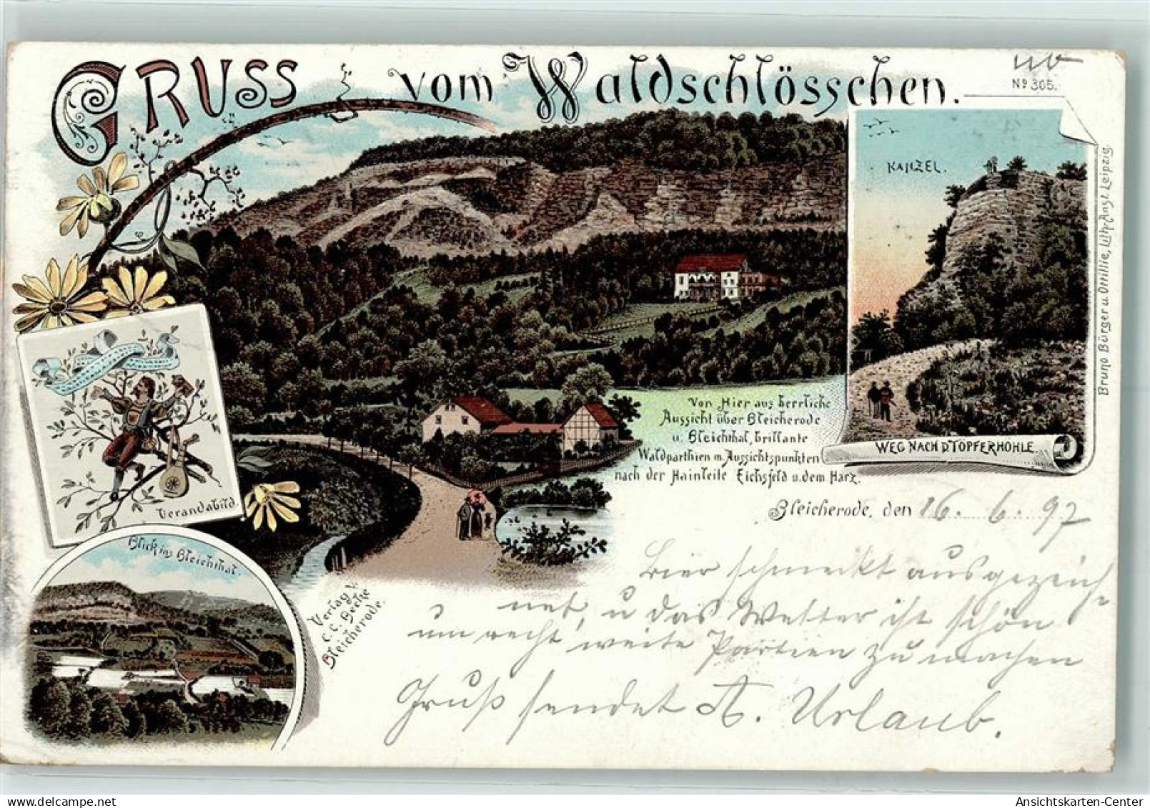 13145275 - Bleicherode