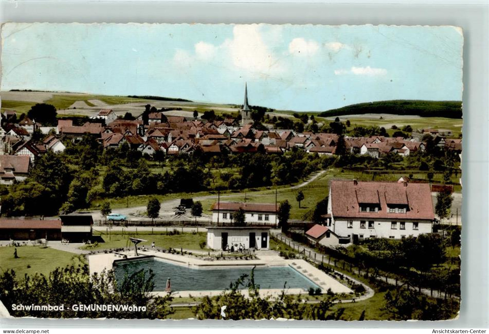 13145320 - Gemuenden (Wohra)