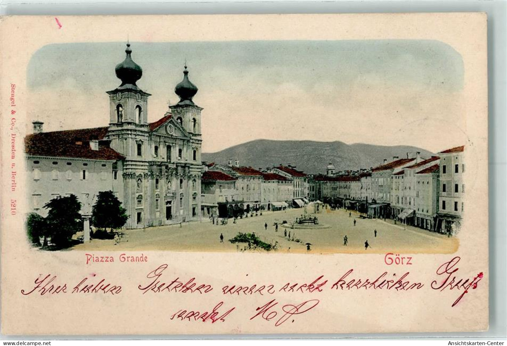 13147116 - Gorizia Goerz