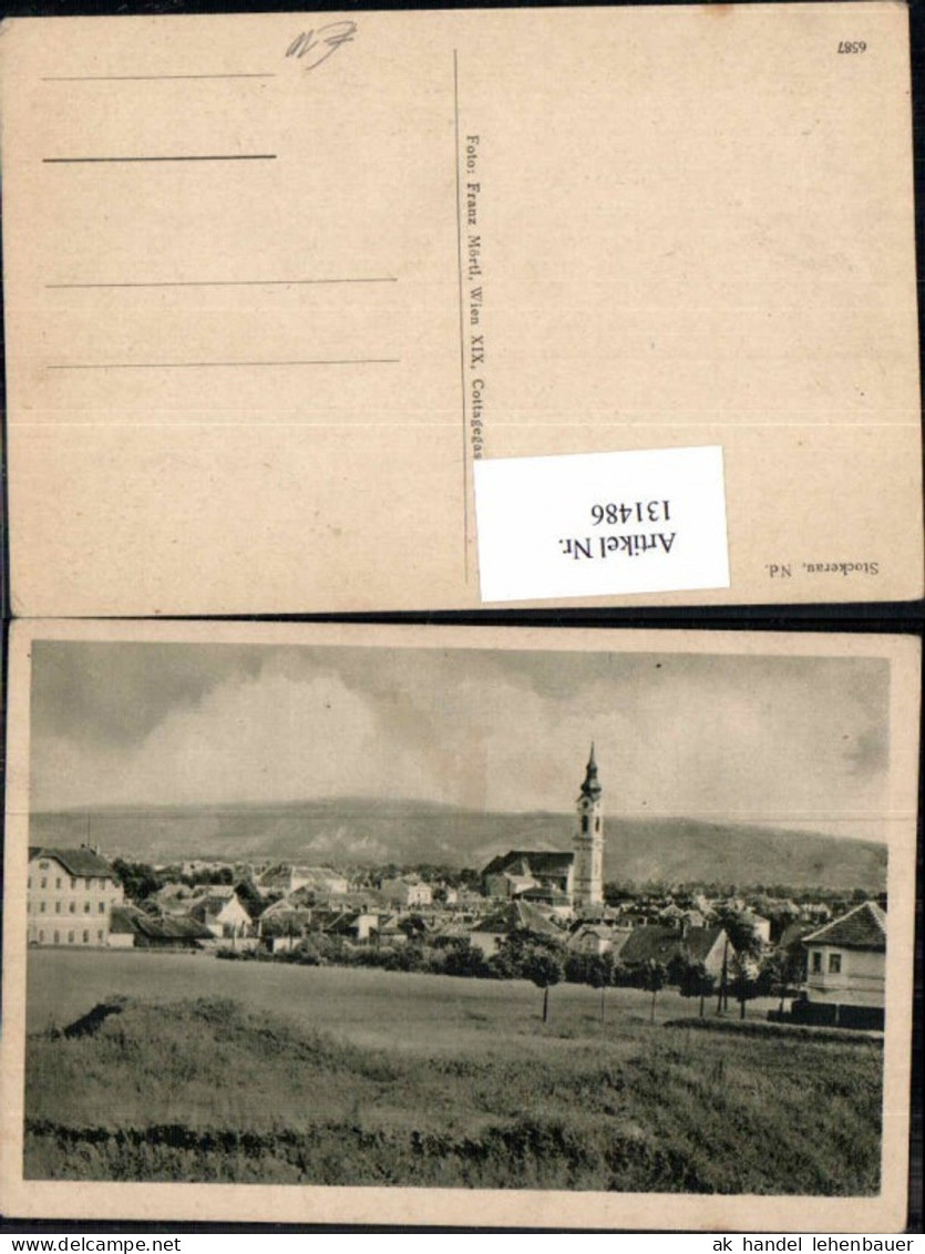 131486,Stockerau Totale