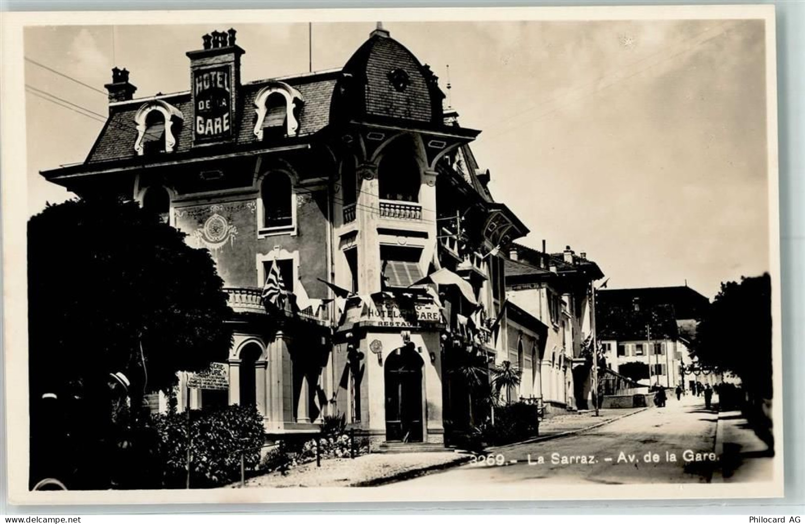 1315 La Sarraz - Avenue de la Gare - 10303208