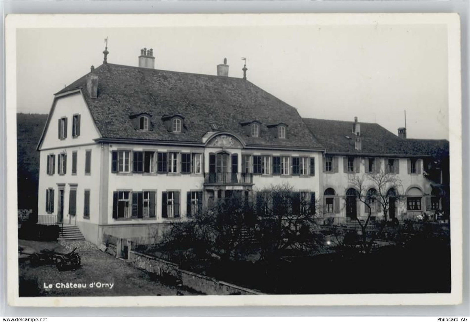 1315 La Sarraz - Schloss - 50738446