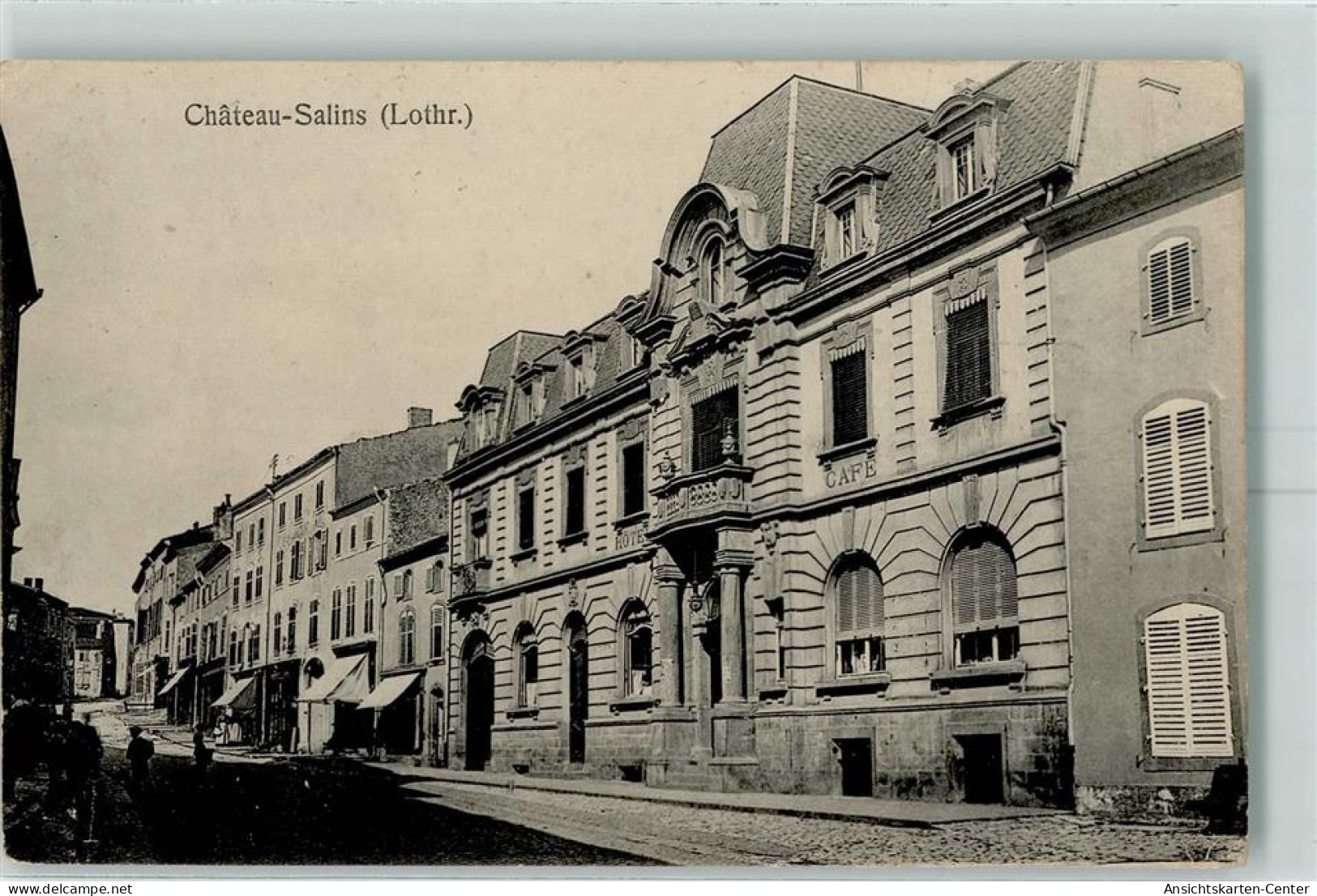 13154250 - Chateau-Salins