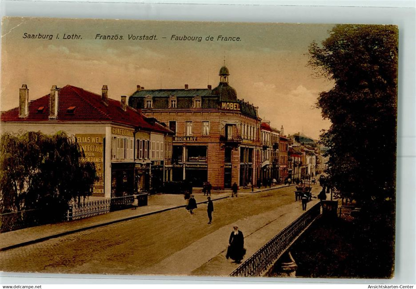 13154273 - Sarrebourg Saarburg
