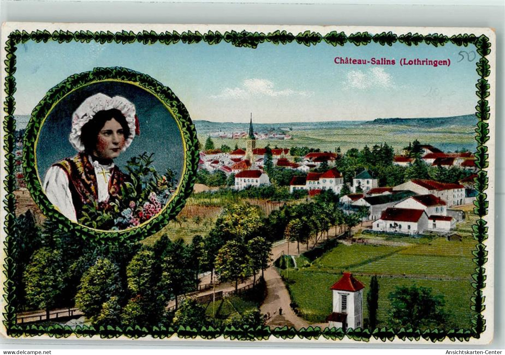 13154276 - Chateau-Salins