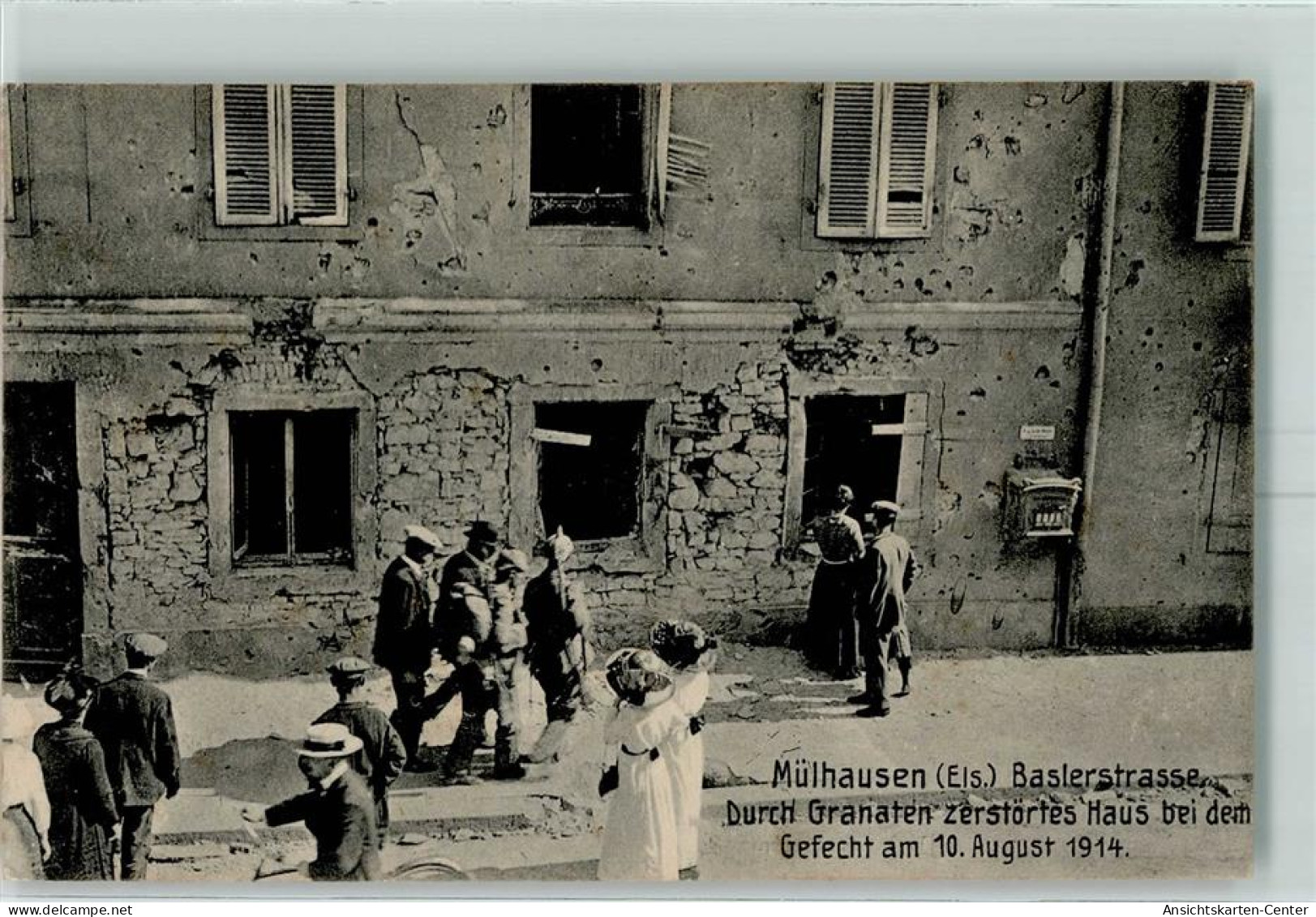 13154325 - Mulhouse Muelhausen