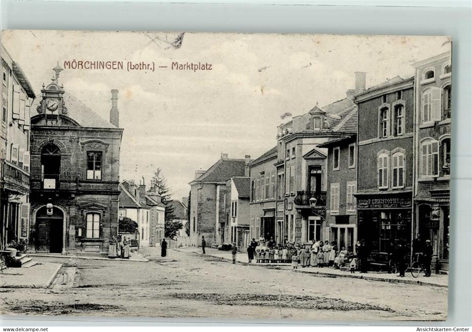 13154330 - Morhange Moerchingen