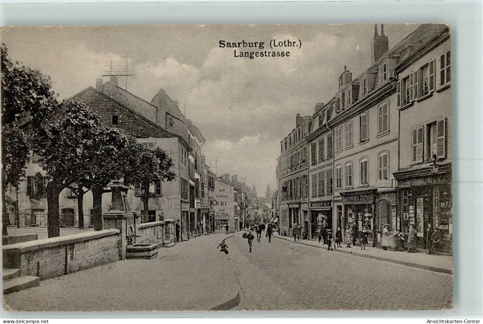 13155028 - Sarrebourg Saarburg