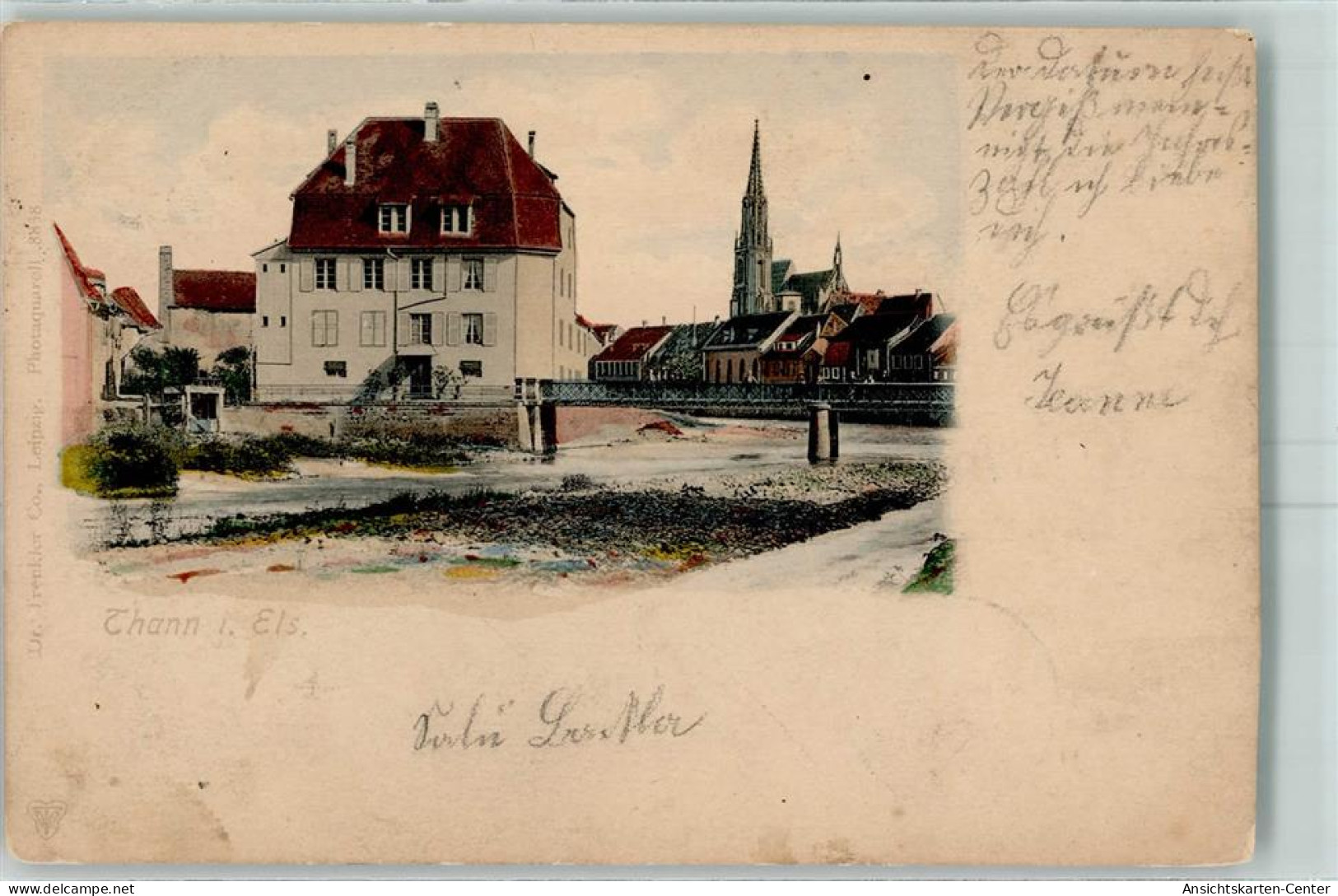 13155877 - Thann Tann , Thann