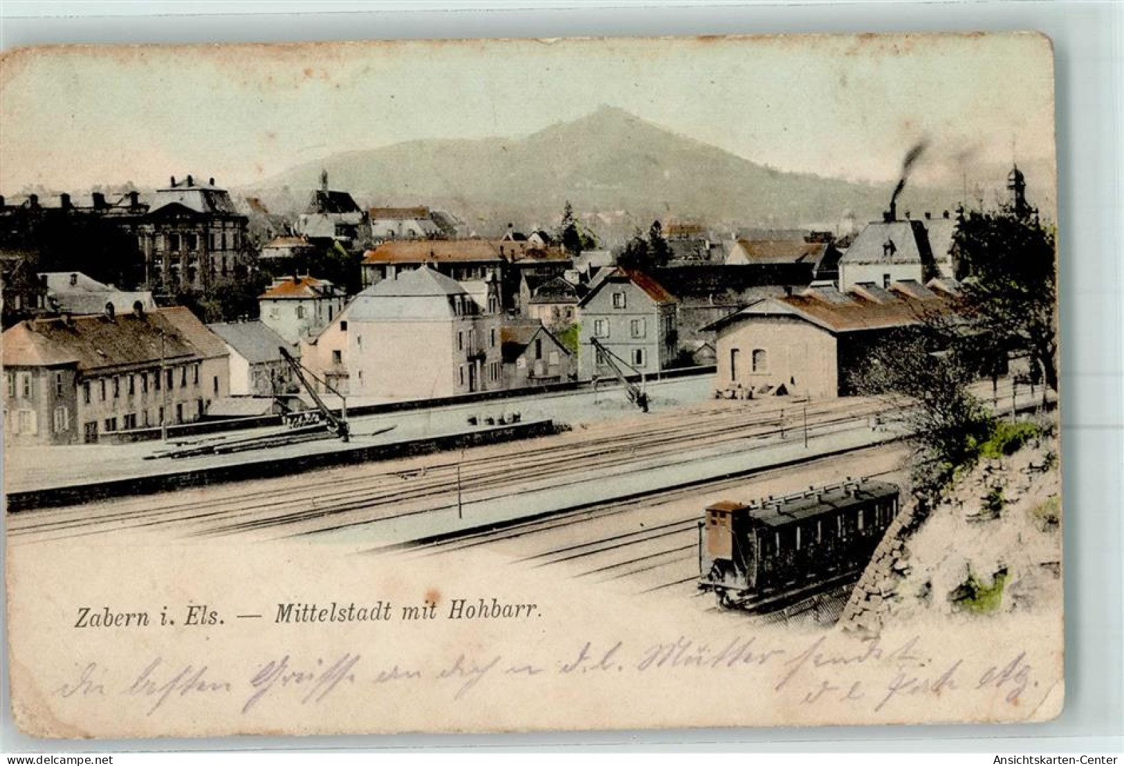 13155986 - Saverne Zabern