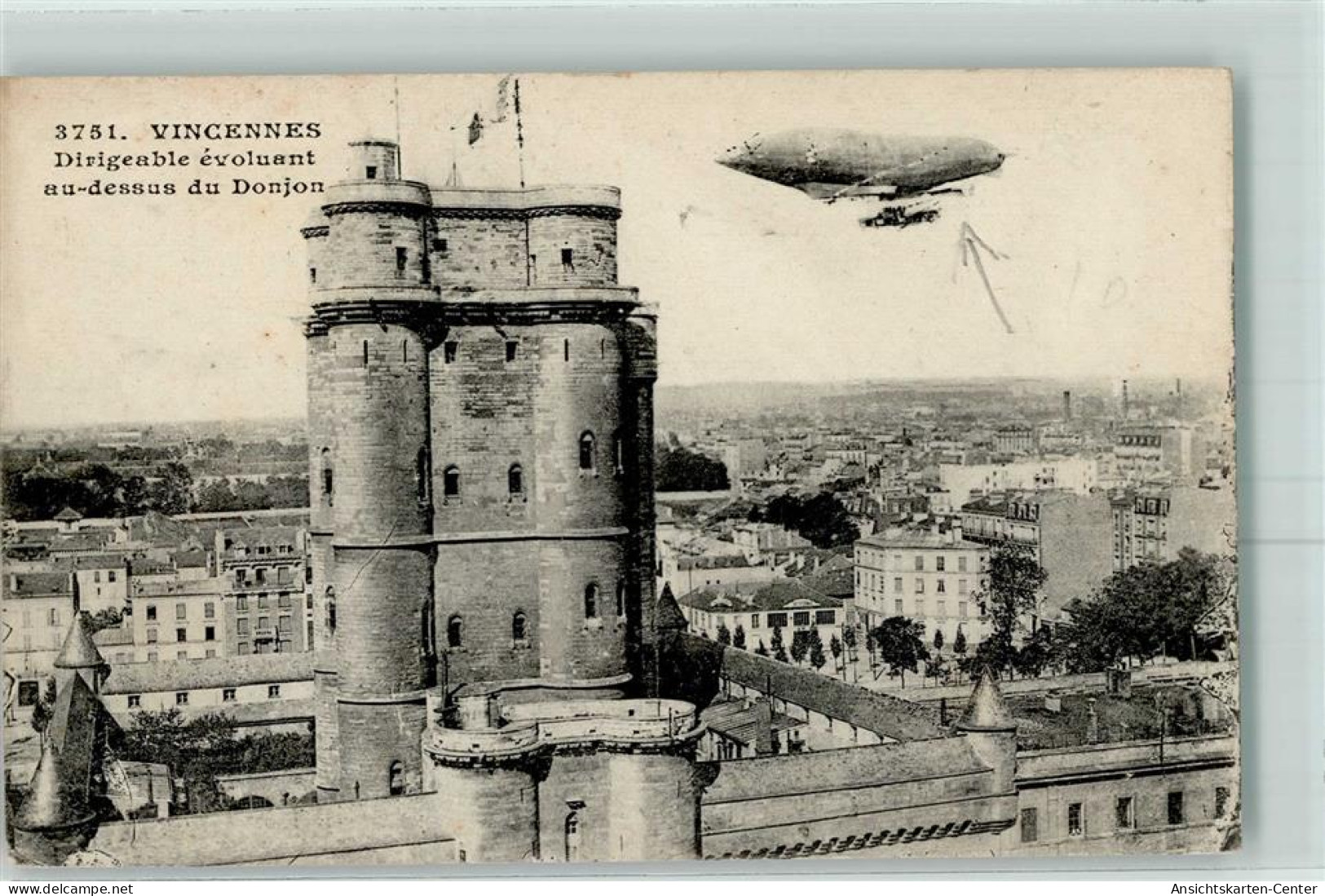 13156748 - Vincennes