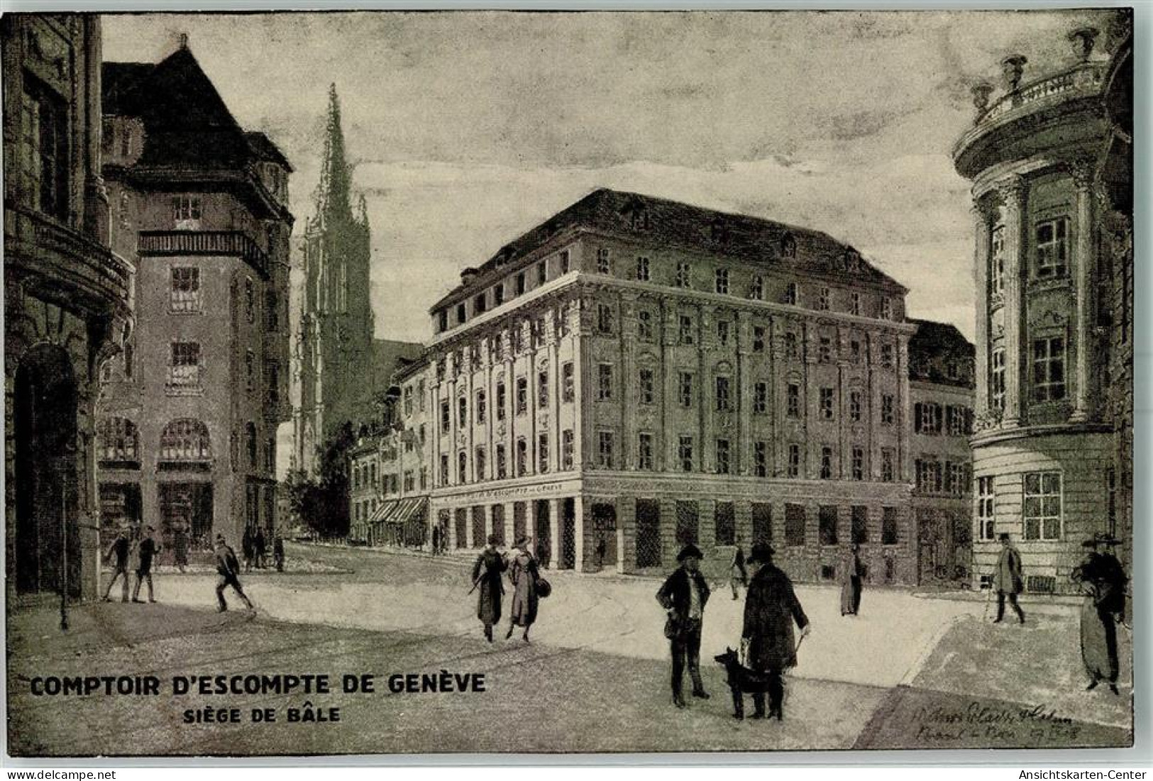 13158809 - Basel Bâle