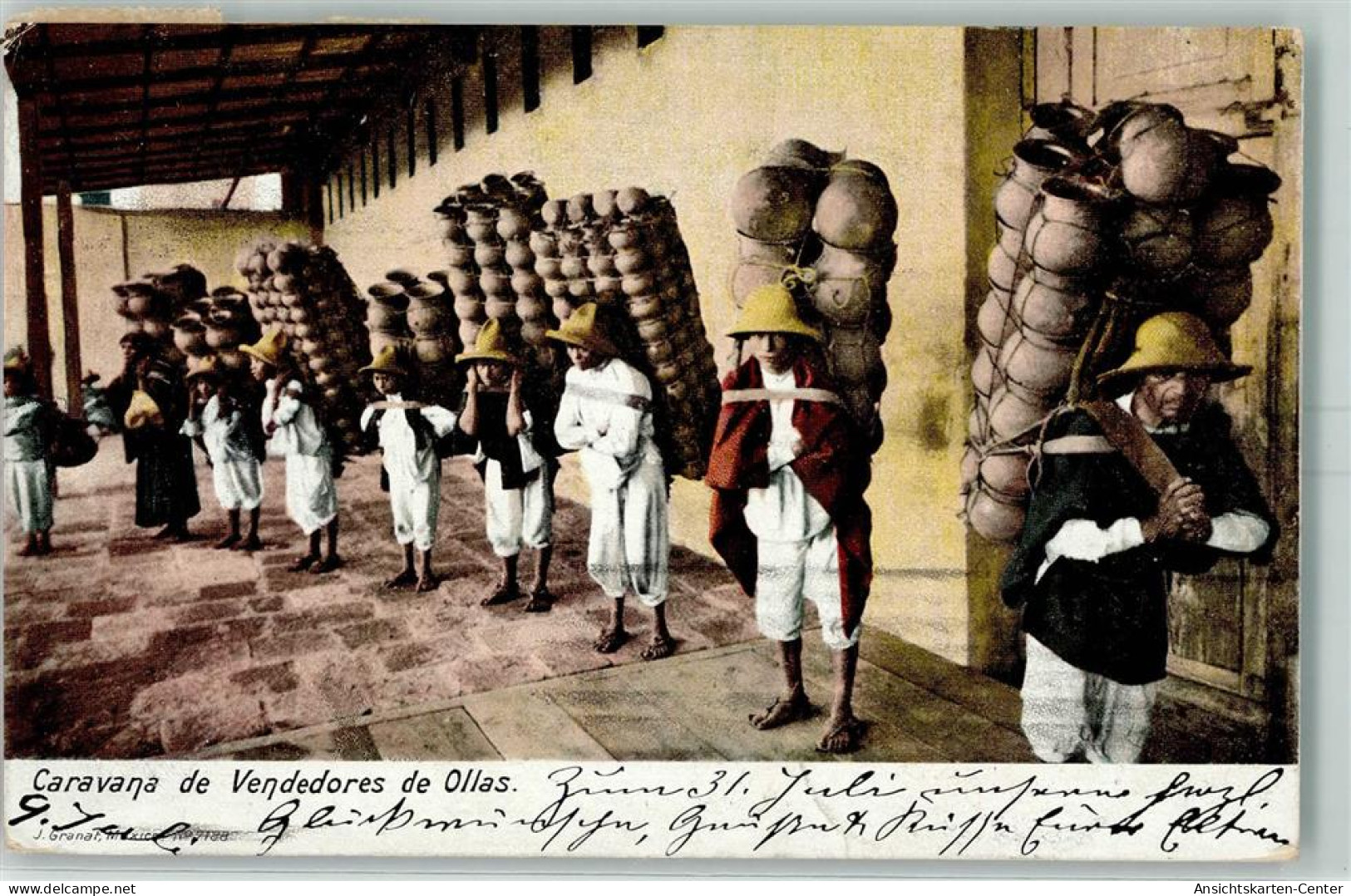 13158975 - Mexiko City