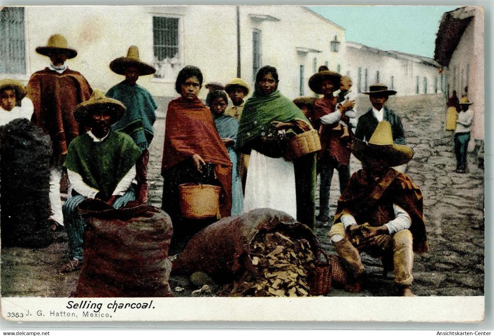 13158976 - Mexiko City