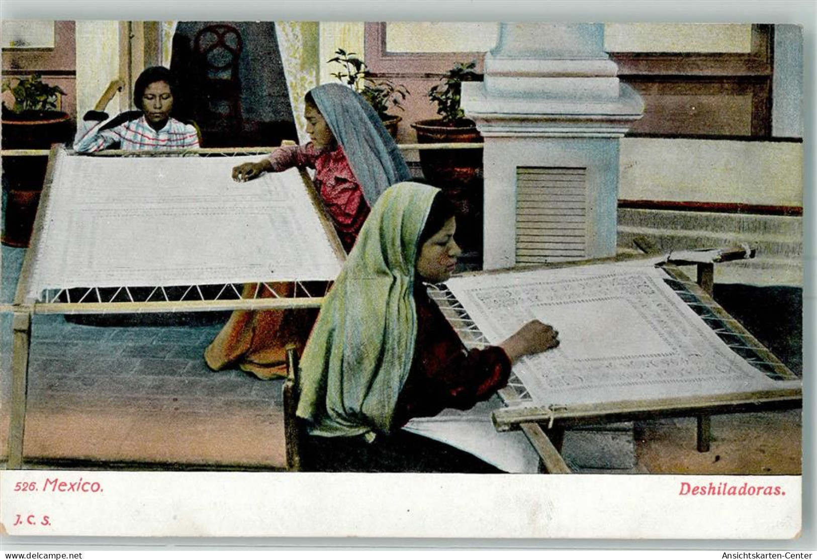 13158985 - Mexiko City