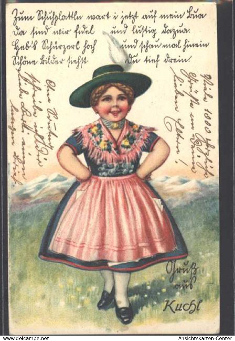 13161455 - Kuchl , Niederbay