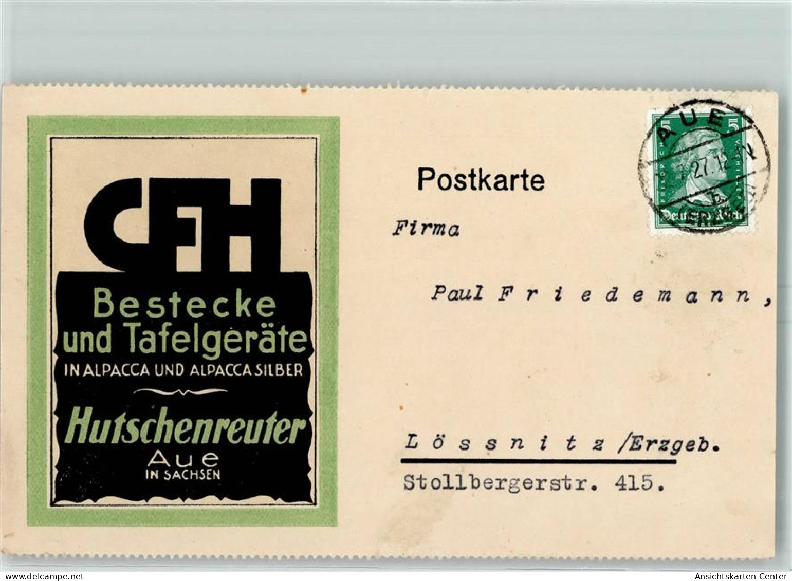 13162069 - Aue , Sachs