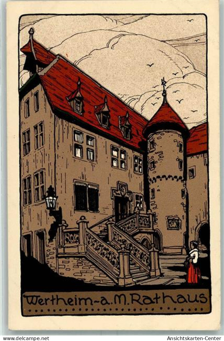 13163070 - Wertheim a Main