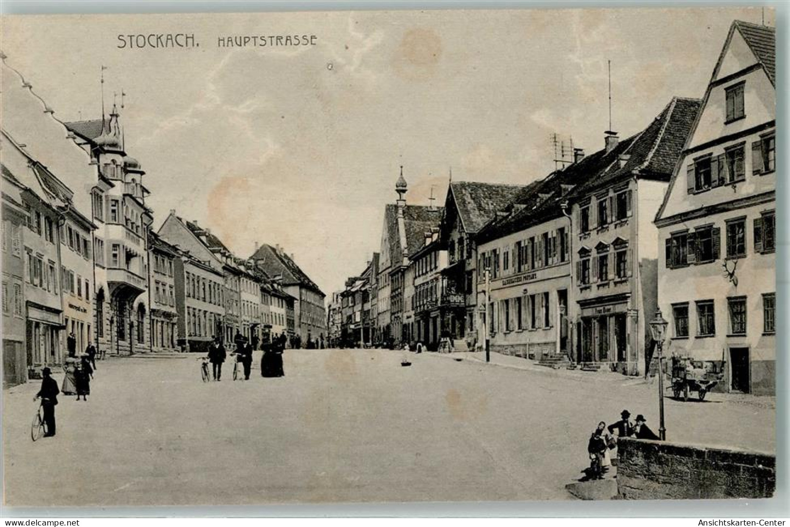 13163450 - Stockach , Baden